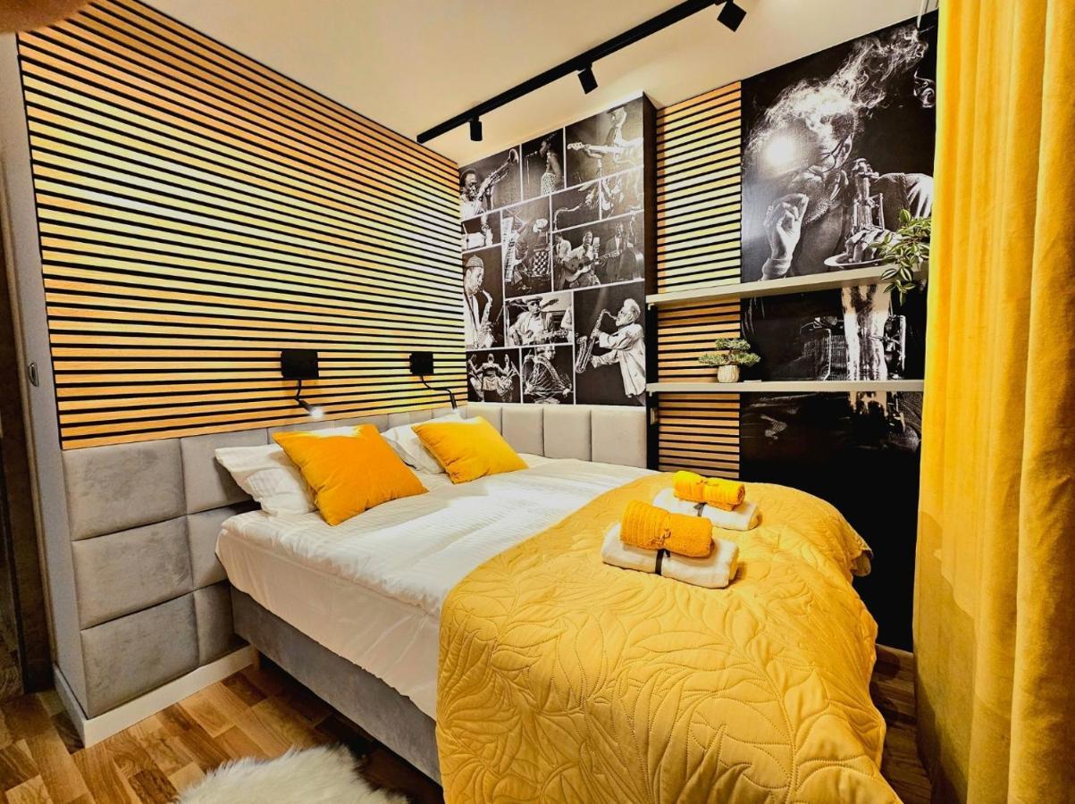 Eddie'S Luxury Apartments Gliwice Kültér fotó