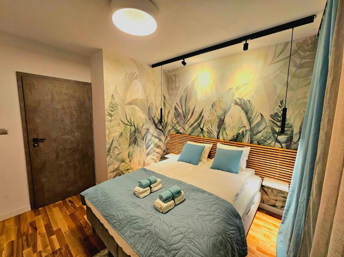 Eddie'S Luxury Apartments Gliwice Kültér fotó