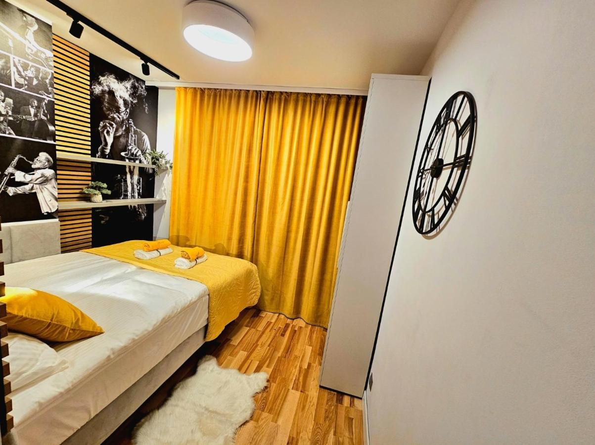 Eddie'S Luxury Apartments Gliwice Kültér fotó